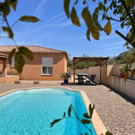 Chambres D'Hotes, B&B Climatisees La Borrellienne Saint-Maximin Exteriör bild