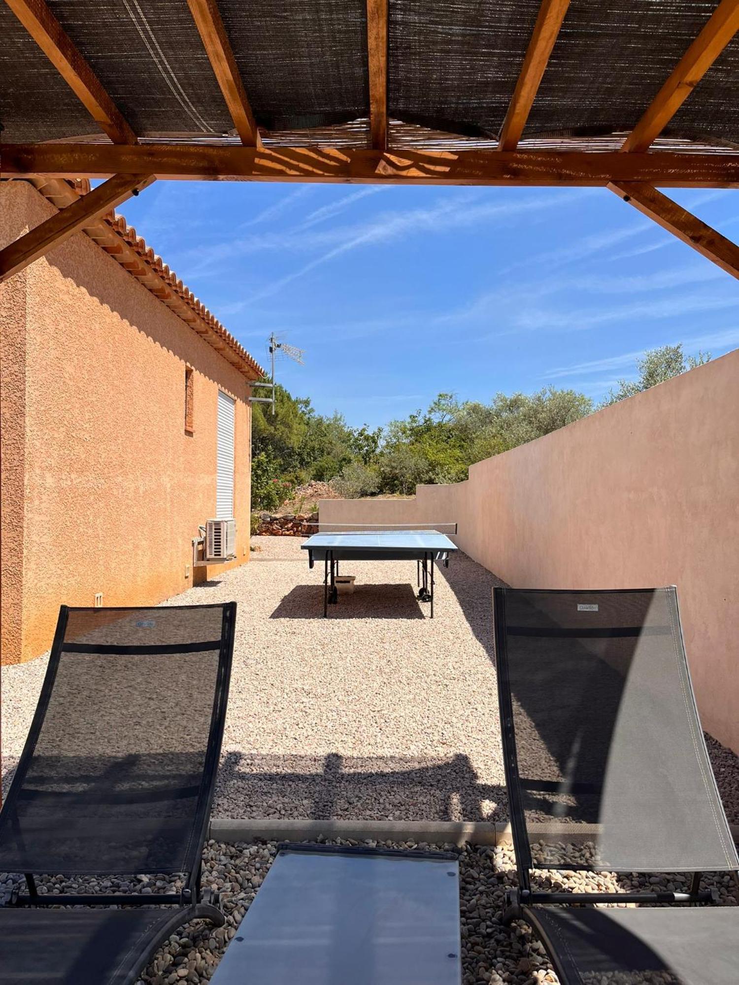 Chambres D'Hotes, B&B Climatisees La Borrellienne Saint-Maximin Exteriör bild
