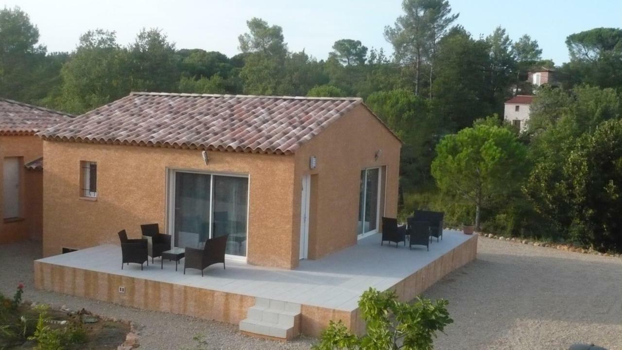 Chambres D'Hotes, B&B Climatisees La Borrellienne Saint-Maximin Exteriör bild