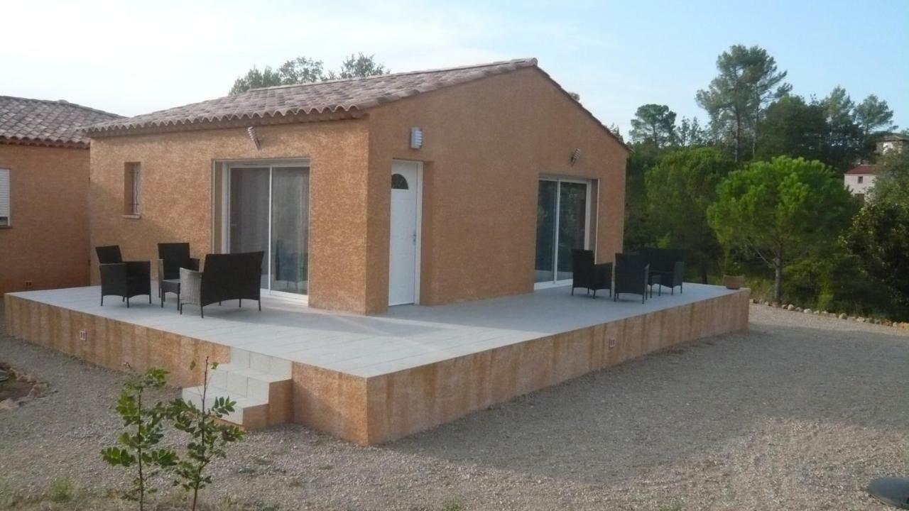 Chambres D'Hotes, B&B Climatisees La Borrellienne Saint-Maximin Exteriör bild