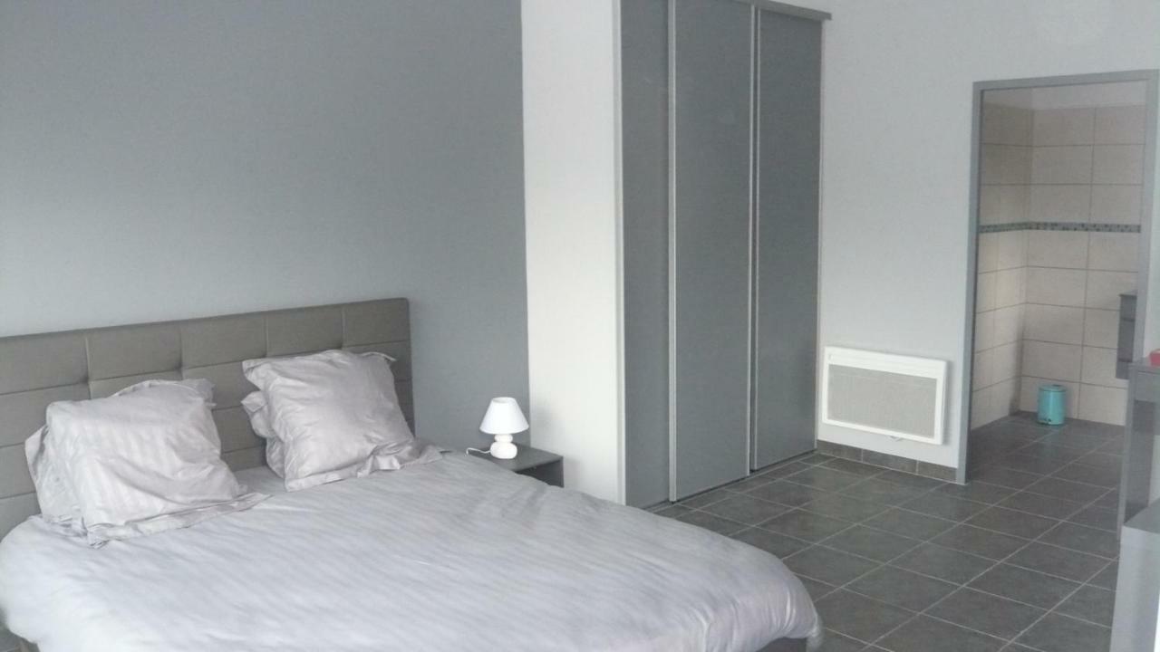 Chambres D'Hotes, B&B Climatisees La Borrellienne Saint-Maximin Exteriör bild