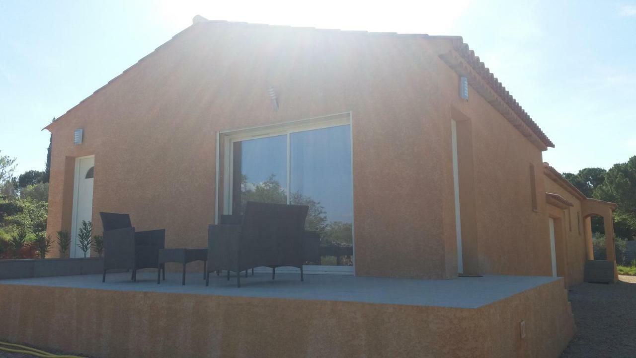 Chambres D'Hotes, B&B Climatisees La Borrellienne Saint-Maximin Exteriör bild