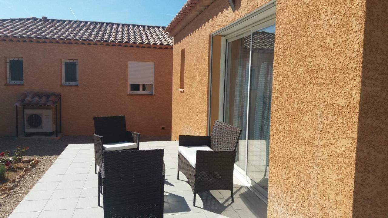 Chambres D'Hotes, B&B Climatisees La Borrellienne Saint-Maximin Exteriör bild