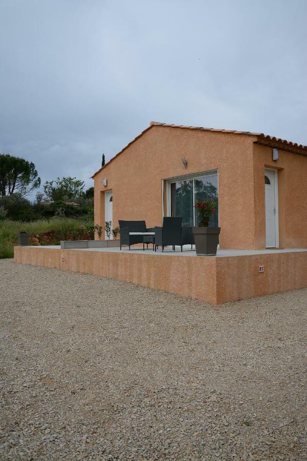 Chambres D'Hotes, B&B Climatisees La Borrellienne Saint-Maximin Exteriör bild