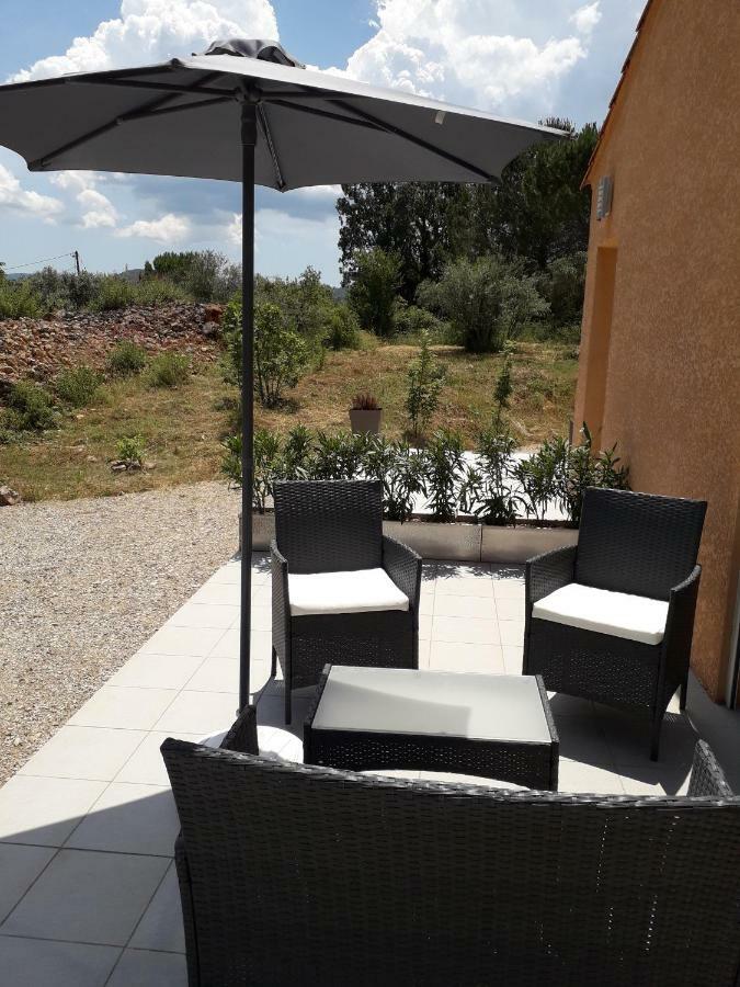 Chambres D'Hotes, B&B Climatisees La Borrellienne Saint-Maximin Exteriör bild